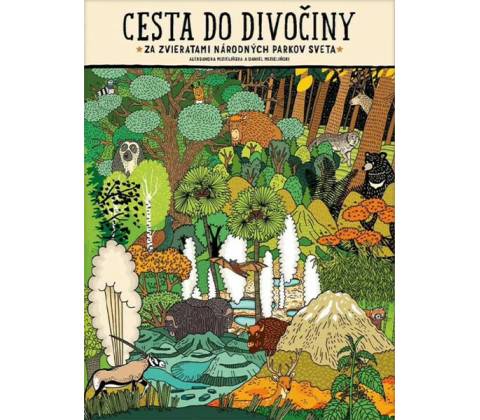 Cesta do divočiny