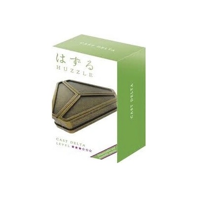 Albi Hlavolam Hanayama Delta 3*