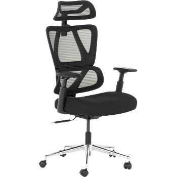 Bittel Ергономичен стол gap - черен (3520563)