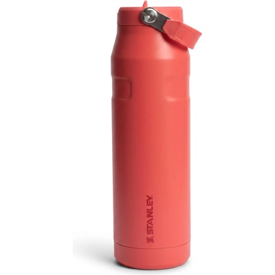 Stanley IceFlow Bottle Flip Straw 1100 ml Hot Coral