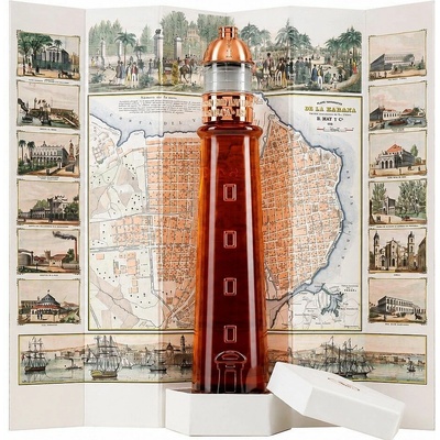 Conde de Cuba El Faro del Morro 40% 0,7 l (kazeta)