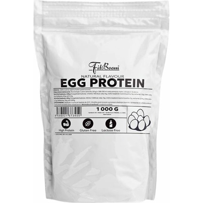 FitBoom Egg Protein 1000 g