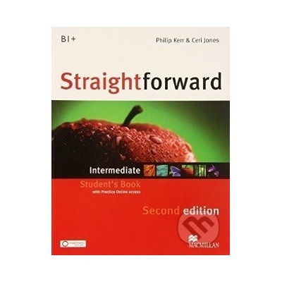 Straightforward - Intermediate - Student\'s Book + Webcode - Philip Kerr