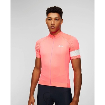 Rapha Men's Core High-Vis Pink
