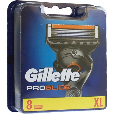 Gillette ProGlide сменяеми глави Man 8 бр
