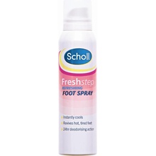 Scholl Fresh Step osvěžující sprej na nohy 150 ml