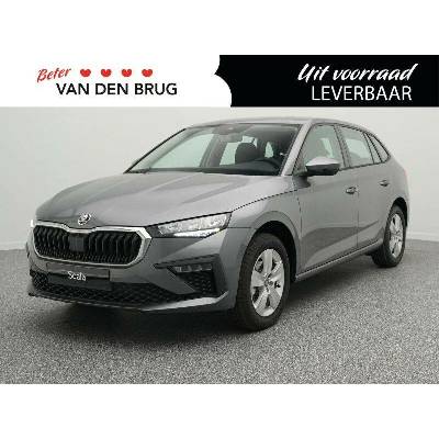 Skoda Scala 1.0 TSI 85 kW