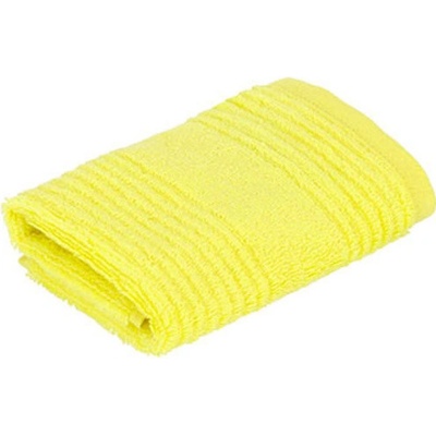 Vossen Uterák na tvár XF360S Electric Yellow 30 x 30 cm