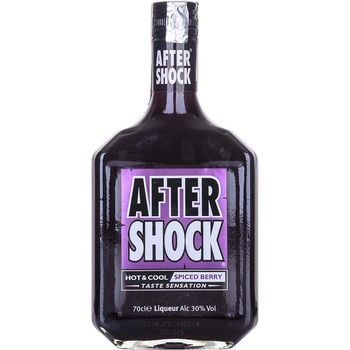 Aftershock Black - ликьор 700ml 700 ml