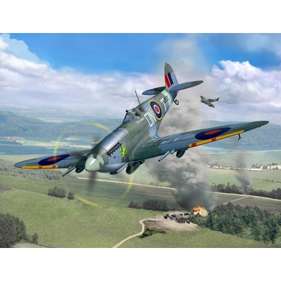 Revell Spitfire Mk.IXC 1:32