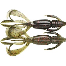 Keitech Crazy Flapper 3,6'' 9 cm Watermelon PP. Red 7 ks