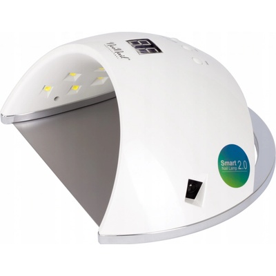 NeoNail UV/LED lampa 22/48 W biela s displejom