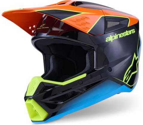 Alpinestars Supertech M3 FRAY