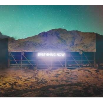 ARCADE FIRE - EVERYTHING NOW