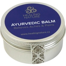 Healing Nature Ájurvédský balzám 30 ml