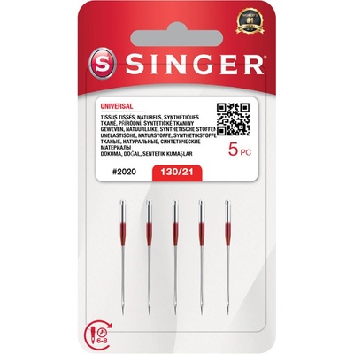 Ihly Singer 2020 - 130/21 - 5 ks - Univerzálna