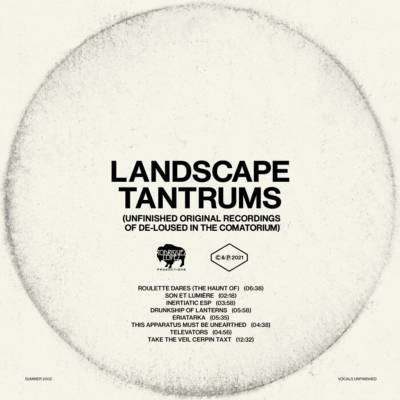 MARS VOLTA - LANDSCAPE LP