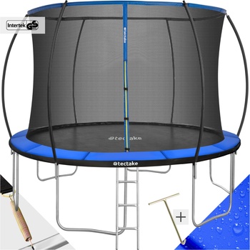 Tectake jumpy 366 cm + ochranná síť