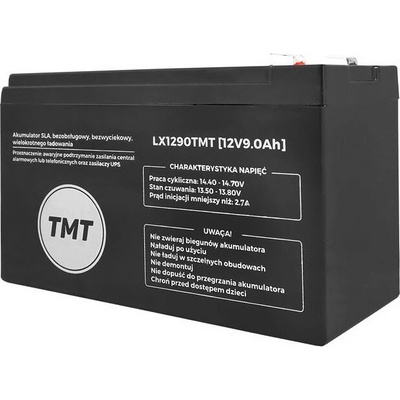 TMT LX1290TMT 12V 9Ah