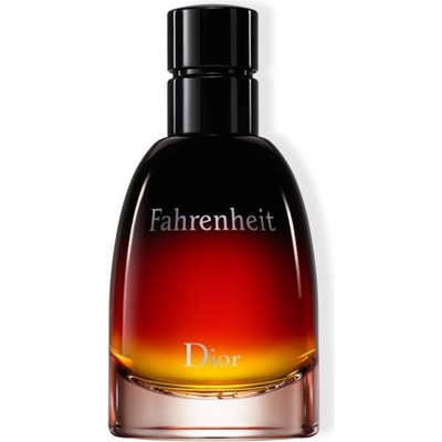 Christian Dior Fahrenheit parfém pánský 75 ml