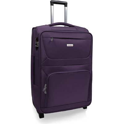 AVANCEA kufr GP4725 2W fialový 66x43x28 cm