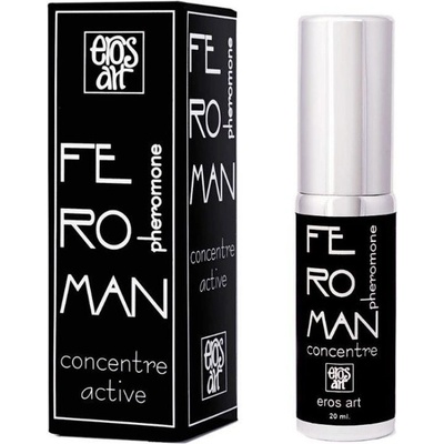 Eros art feroman concentrated pheromones perfume 20 ml