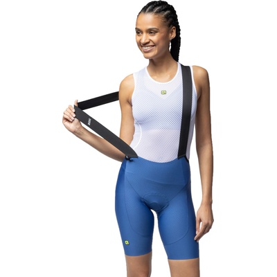 Alé R-EV1 Voltage W bibshorts Ink blue
