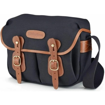 Billingham Hadley Small Camera Bag Black Tan