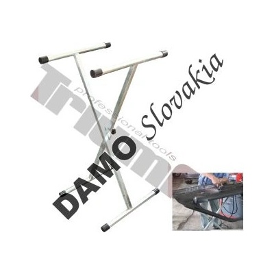 TRIUMF Skladací karosársky stojan krížový
