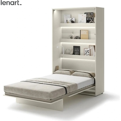 Dig-net náb ytok Lenart Bed Concept BC-02 Sklápacia kašmír