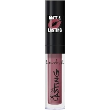 LOVELY MAKEUP Матов гланц за устни Extra Lasting, N5, 6 ml