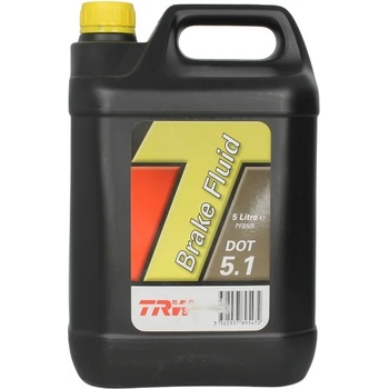 Image 1 of TRW Спирачна течност trw dot5.1 5 литра