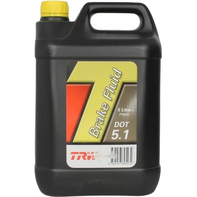 TRW Спирачна течност trw dot5.1 5 литра
