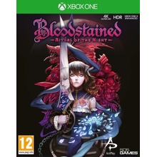 Bloodstained: Ritual of the Night