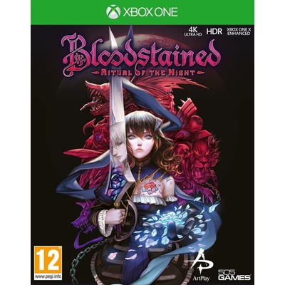Bloodstained: Ritual of the Night