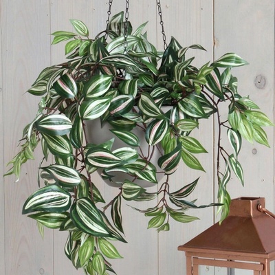 Umělá rostlina Poděnka, 80 cm, zelená 953284