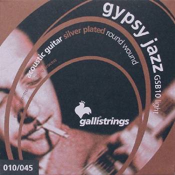Galli Gypsy Jazz GSB-10