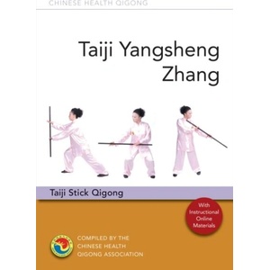 Taiji Yangsheng Zhang (ISBN: 9781787752351)