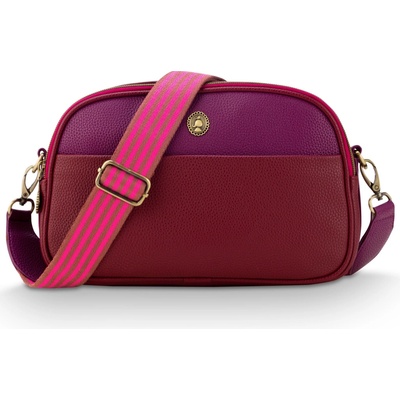 PIP Studio kabelka Cross Body Frida střední fialová TiF 26.5 x 7.5 x 16.5cm 51.273.452