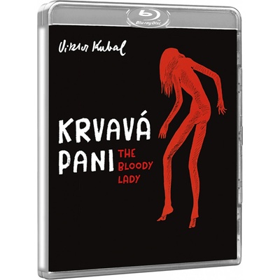 Krvavá paní BD