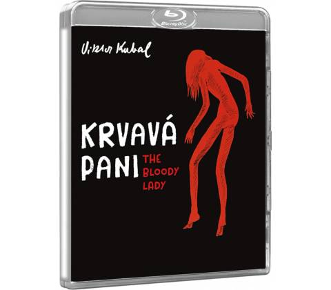Krvavá paní BD
