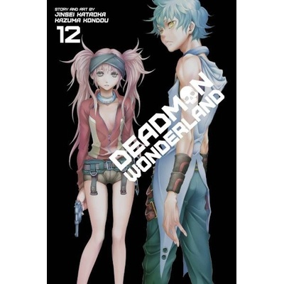 Deadman Wonderland 12