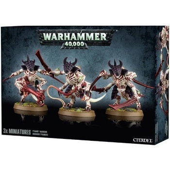 GW Warhammer 40.000 Tyranid Warriors 2014