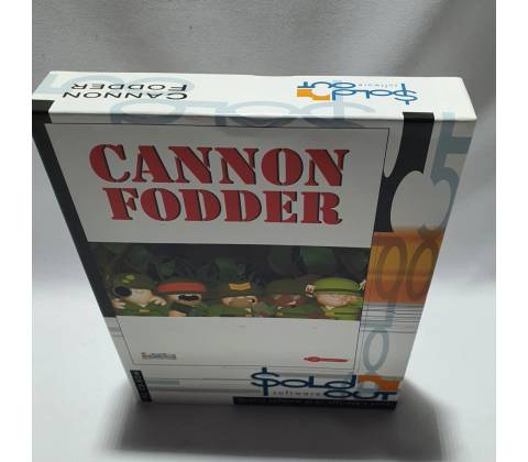 Cannon Fodder