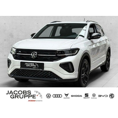 Volkswagen T-Cross 1.0 TSI R-Line 85 kW