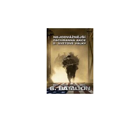 6. Batalion DVD