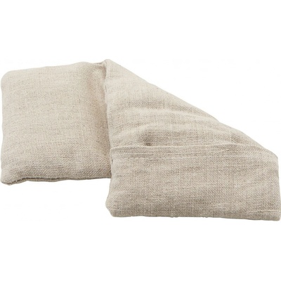 meraki Nahřívací polštářek Meraki - menší, béžová barva, přírodní barva, textil
