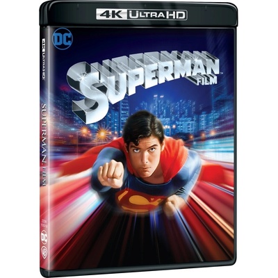Superman 4K Ultra HD BD