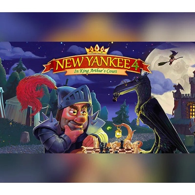New Yankee in King Arthurs Court 4