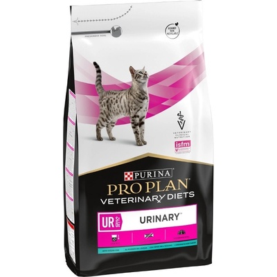 Purina PPVD Feline UR ST/OX Ocean Fish 5 kg